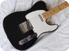 Fender Telecaster Custom Colour 1974-Black