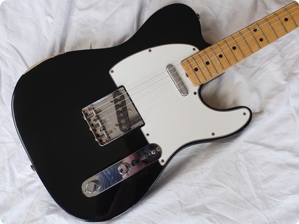 Fender Telecaster Custom Colour 1974 Black