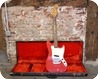 Fender Bronco 1968-Red