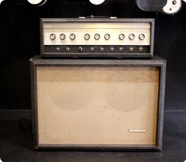 Silvertone 1484 1960 Grey