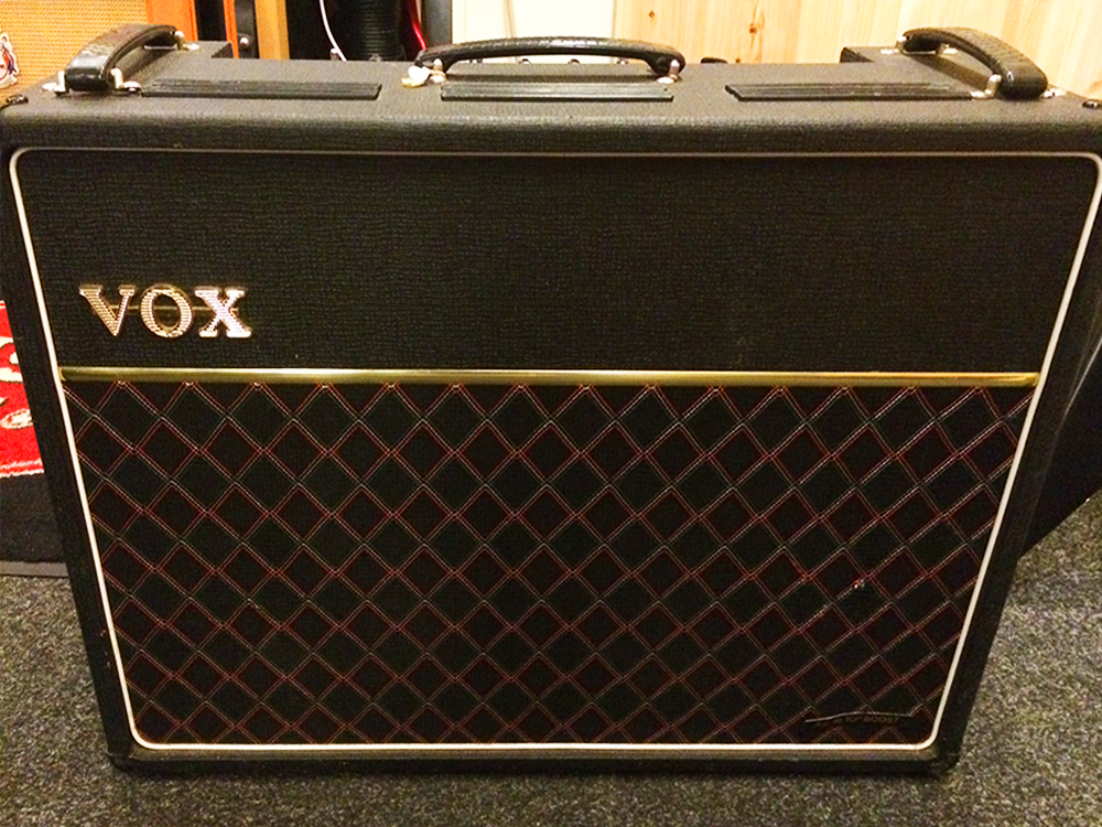 vox ac30 1975