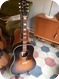 Gibson SJ Woody Guthrie Amulet System 2013 Sunburst