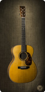 Martin 000 28 Ec Crossroad 2016 Natural