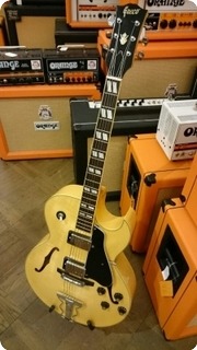 Greco Fa80 Es 175 1969 Blonde