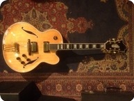 Hagstrom Jimmy Dquisto Mabass 1967 Blonde