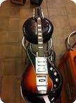 WEM Sapphire 1965 3T Sunburst