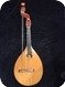 Levin Lute Model 102 1947-Natural