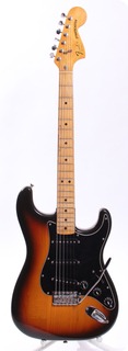 Fender Stratocaster 1980 Sunburst