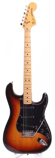 Fender Stratocaster 1980 Sunburst