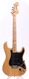 Fender Stratocaster 1979-Natural