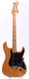 Fender Stratocaster 1978-Natural