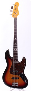 Fender Jazz Bass '62 Reissue 2008 Sunburst