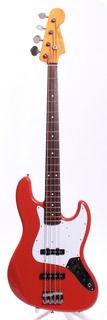 Fender Jazz Bass '62 Reissue 2005 Fiesta Red