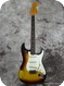 Fender Stratocaster 1966 Sunburst