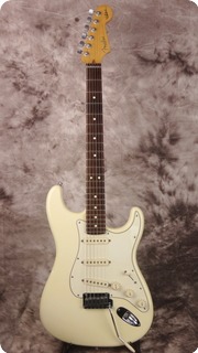 Fender Stratocaster Jeff Beck Signature 2004 White