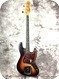 Fender Jazz Bass-Sunburst