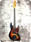 Fender Jazz Bass Sunburst