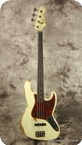 Fender Jazz Bass 1964 Olympic White