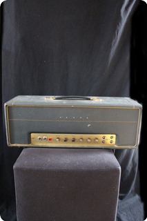 Marshall Plexi Jmp Model 1986 50 Watt 1968