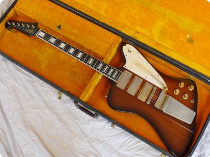 Gibson Firebird Vii 1964 Sunburst