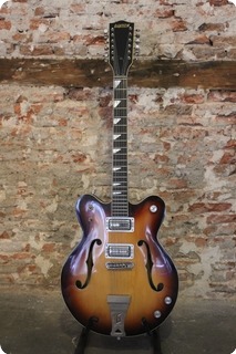 Gretsch Country Gentleman 12 String 1963