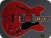 Gibson ES-330 TDC 1967-Cherry