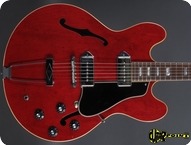 Gibson ES 330 TDC 1967 Cherry