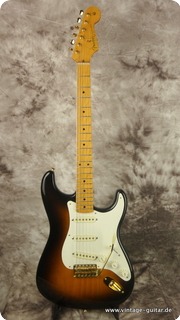 Fender Stratocaster 50s Reissue Two Tone Sunburst