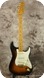 Fender Stratocaster 50s Reissue Two tone Sunburst