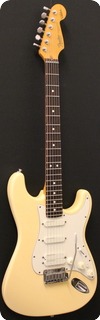 Fender Stratocaster Jeff Beck Signature  1993