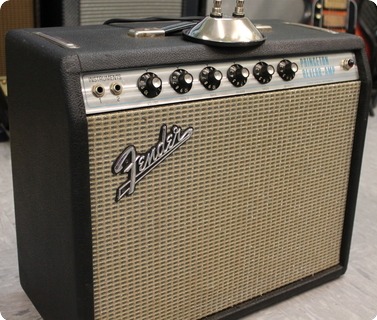 Fender Princeton Reverb  1970