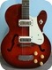 Harmony Rocket H56 1966-Red