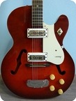 Harmony Rocket H56 1966 Red