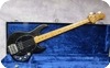 Music Man Stingray 1978 Black