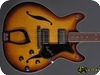 Hagstrom Viking 1970-Sunburst