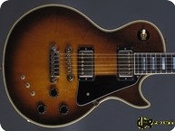 Gibson Les Paul Artist 1981 Honey Sunburst