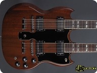 Gibson EDS 1275 Doubleneck 1974 Walnut