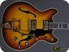 Guild Starfire VI 1976-Sunburst