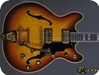 Guild Starfire VI 1976 Sunburst