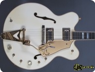 Gretsch White Falcon 7595 1977 White