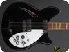 Rickenbacker 365 1967-Jetglo (Black)