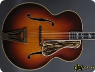 Gibson Super 400 1947 Sunburst