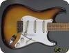 Fender Stratocaster  1957-2-tone Sunburst 