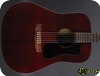 Guild D-25 CH 1975-Cherry