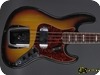 Fender Jazz Bass 1969-3-tone Sunburst 