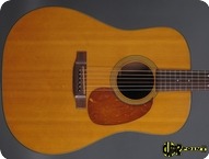 Martin D 25 K Koa 1980 Natural