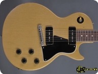 Gibson Les Paul TV Special 1956 TV Yellow