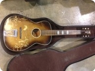 Larcat Cowboy 1935 Sunburst