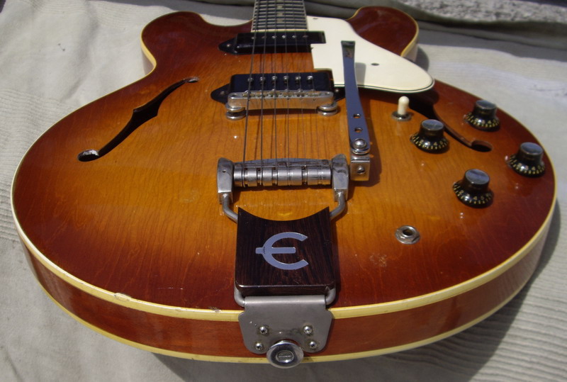 epiphone guitars gibson casino