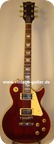 Gibson Les Paul Standard 1976 Winered